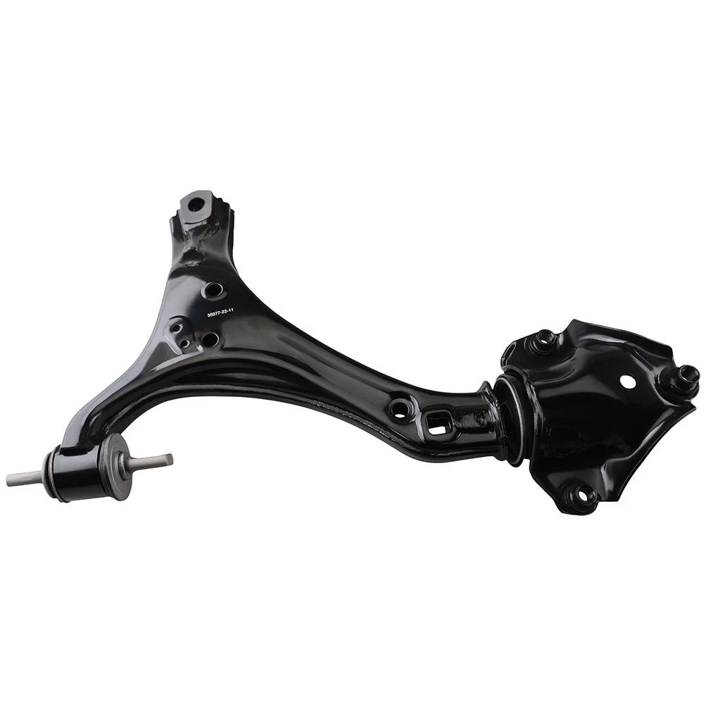 Set of 12 Front Lower Control Arms Tie Rod Ends for Honda Accord (2013–2017)