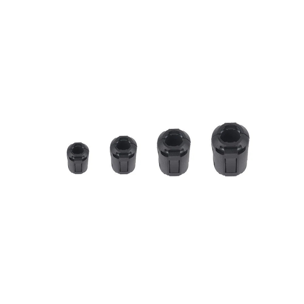 22 PCS Ferrite Core Rings for Interference Suppression