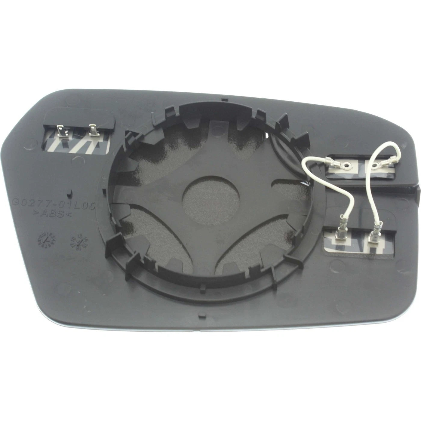 Heated Mirror Glass for Ford Fusion, Lincoln MKZ, Mercury Milan (2011–2012)