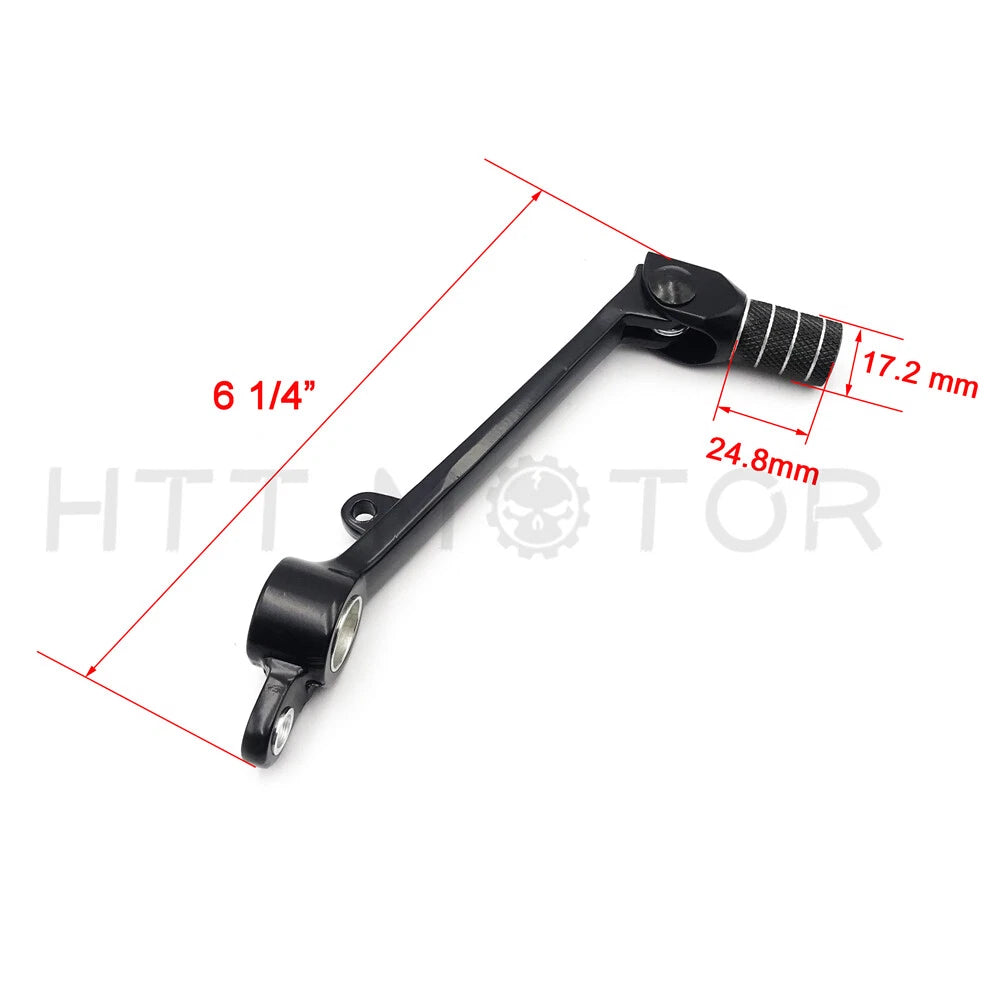 Foldable Brake Shift Pedal Foot Lever for Honda CBR 600 F4 F4i (1999–2006)