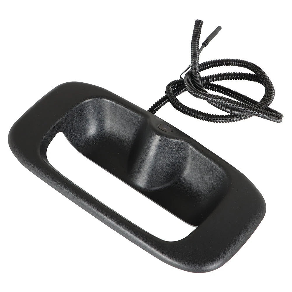 Rear Tailgate Handle with Camera for Chevrolet Silverado/GMC Sierra (1999–2006)