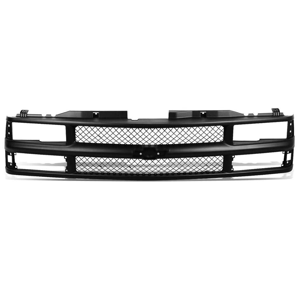 Front bumper grille/frame for Chevy C10 C/K/Tahoe/Blazer (1994–2000)