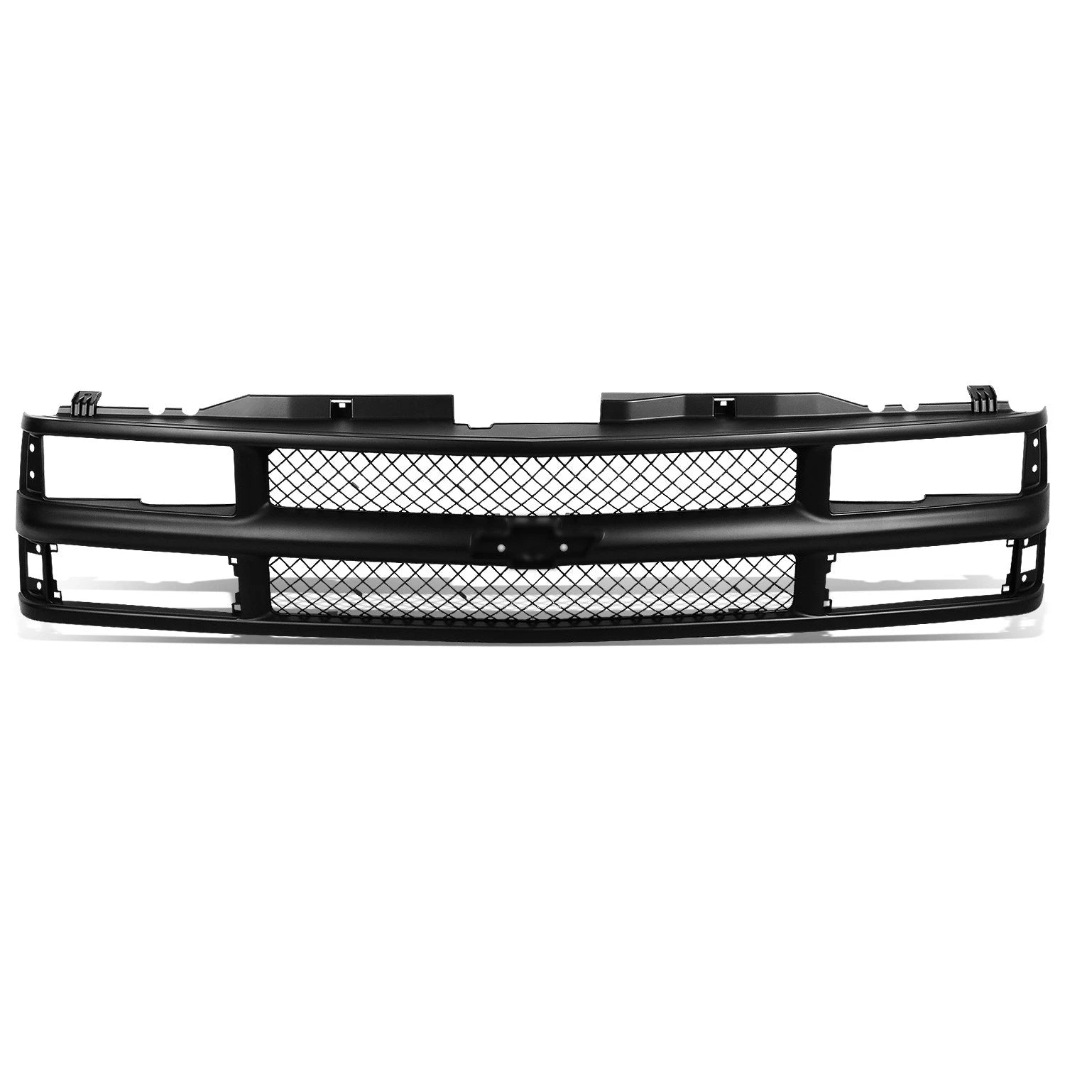 Front bumper grille/frame for Chevy C10 C/K/Tahoe/Blazer (1994–2000)