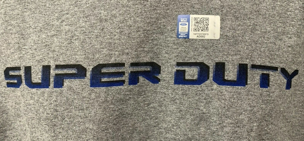 Ford 6.7L Powerstroke Diesel Super Duty T-Shirt for Men (2017–2022)