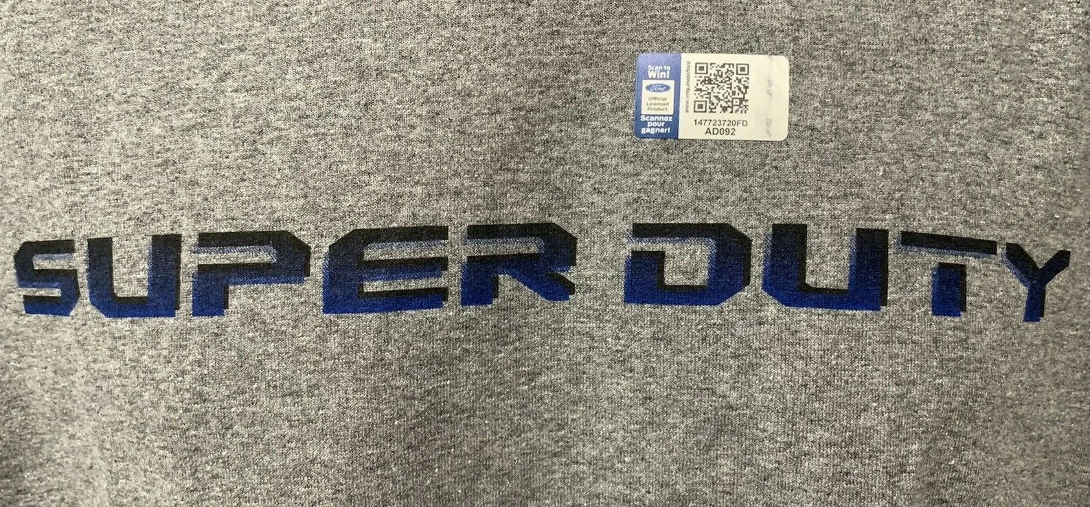 Ford 6.7L Powerstroke Diesel Super Duty T-Shirt for Men (2017–2022)