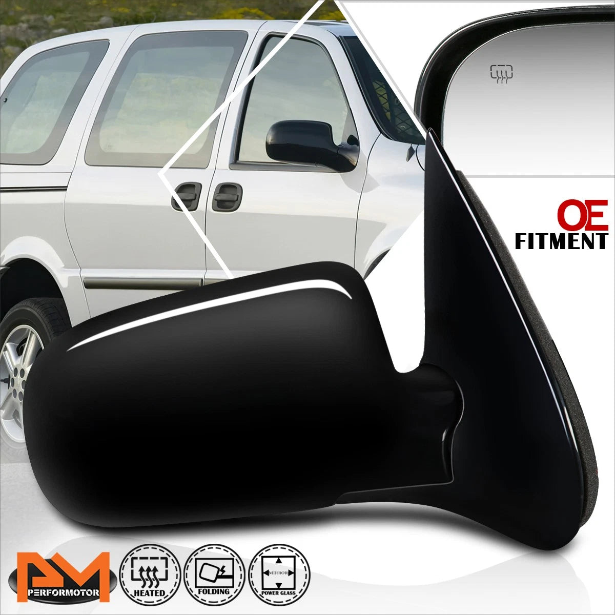 Fog Light for Jeep Grand Cherokee (2002–2003)
