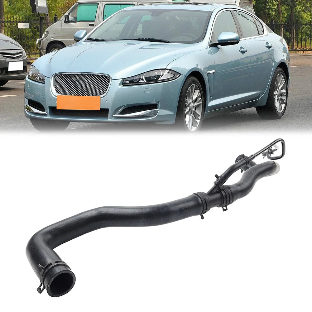 Upper Engine Water Hose C2Z29178 for Jaguar XF 2.0T (2013–2015) Plastic/Rubber