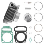 Piston Gasket Rebuild Kit for Polaris Magnum 325 (2000–2002) 78.5mm