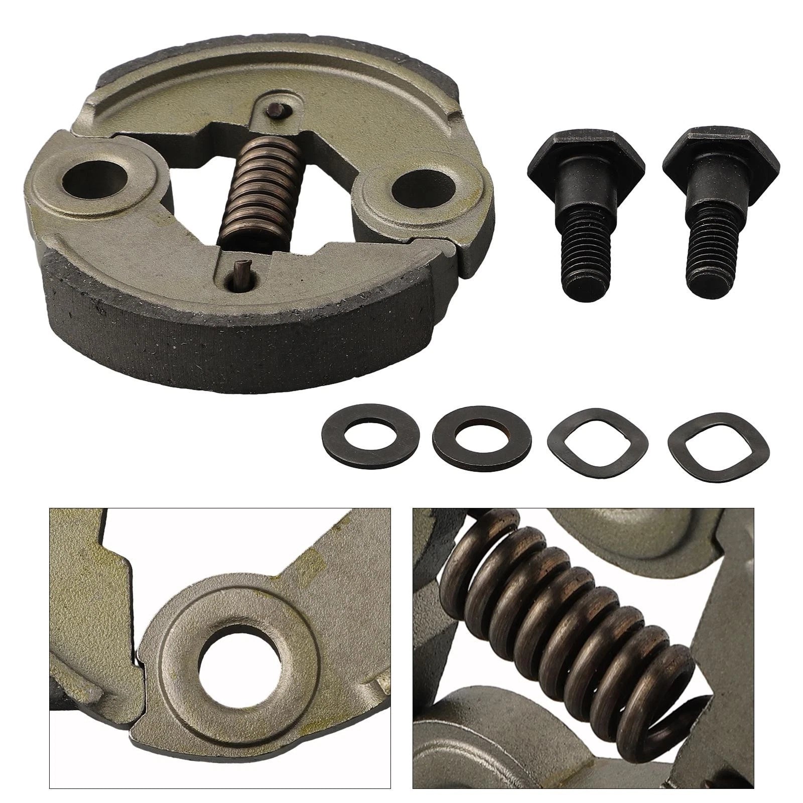 Clutch Kit for Honda GX3 GX35 GX35NT FG100 HHT31S HHE31C