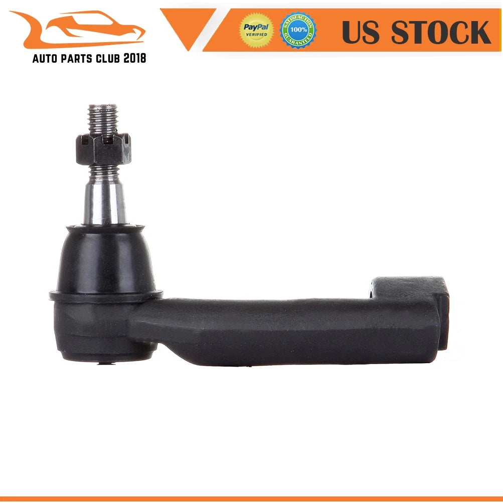 Front Strut Spring Joints Tie Rod Sway Bar for Ford F-150 (2009–2013)