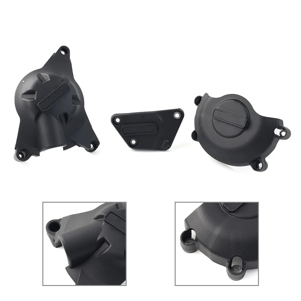 Engine Crash Protector Crank Case Cover Slider for Yamaha YZF-R6 (2006–2024)