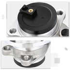 Set of 2 Wheel Hub Bearing Assemblies for Ford Edge/Lincoln MKX (2007–2008)