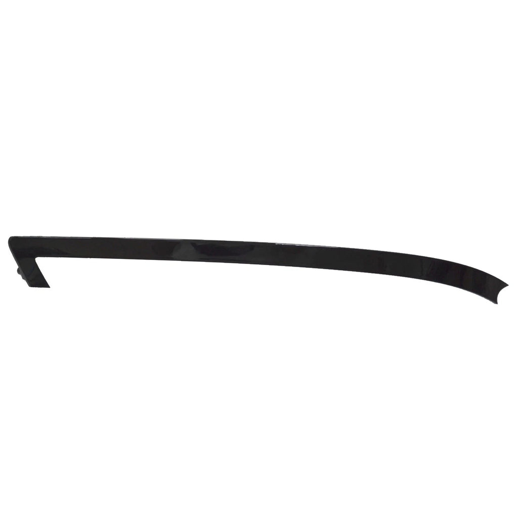 Replacement Passenger Side Front Bumper Cover Molding for Toyota Hilux (2005–2015)