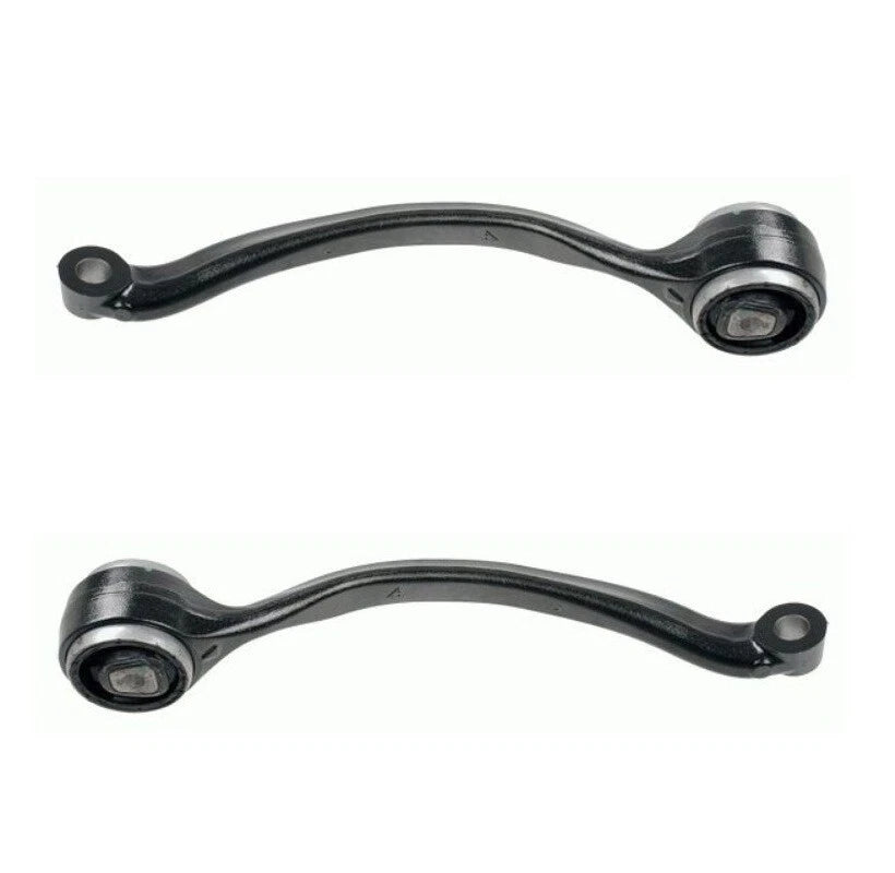 Set of 2 Front Lower Rearward Control Arms for BMW E90 E92 E84