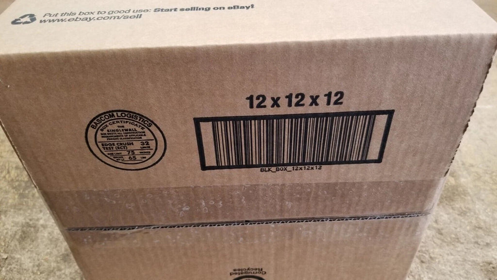 Eco-Friendly Biodegradable Packing Peanuts (1 Cubic Foot)