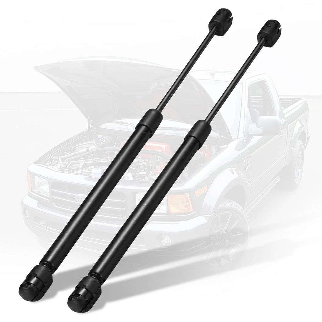 2X 14" 24lb Gas Strut for Leer Camper Shell Truck Tool Box