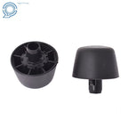 Rubber Bumper Cushion Stoppers for Jeep Wrangler JK (1987–2017)