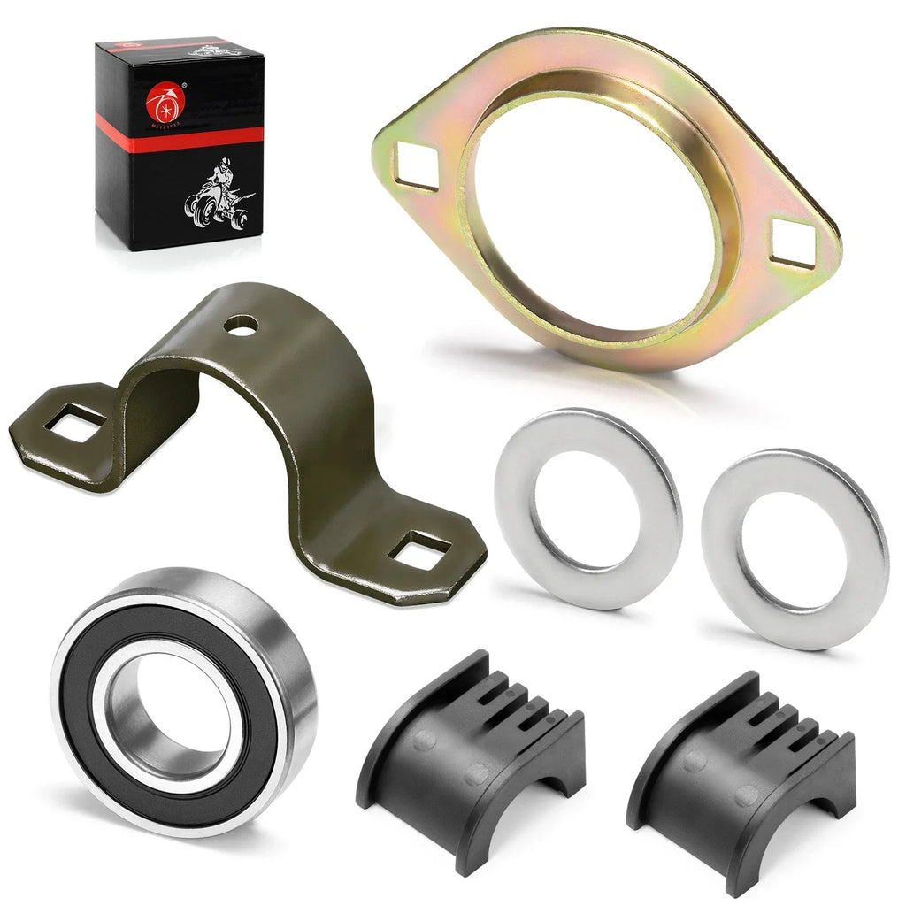Steering Post Bushing Bracket Kit for Polaris Sportsman