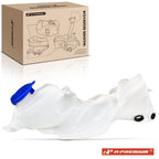 Windshield Washer Reservoir with Cap for Ford F-150 (2018–2020)