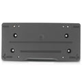 Front Bumper License Plate Mounting Bracket for BMW X5 (2019–2021)