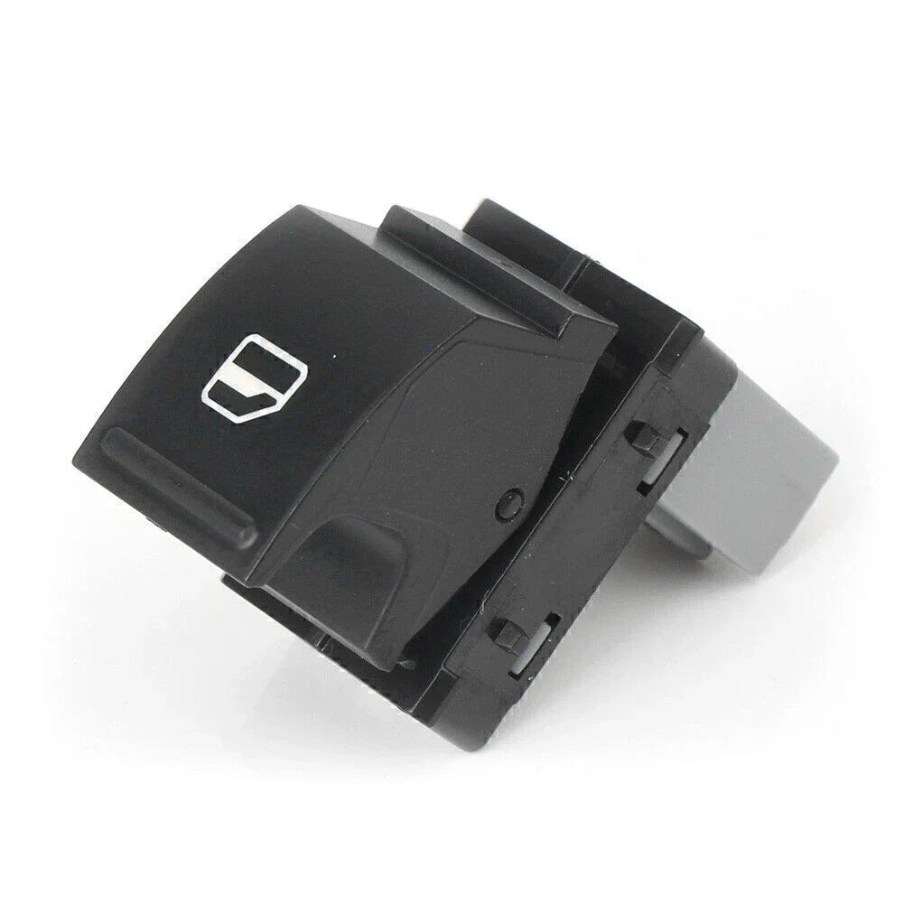 Window Switch for 2003-2009 VW Golf Mk5 ABS Black