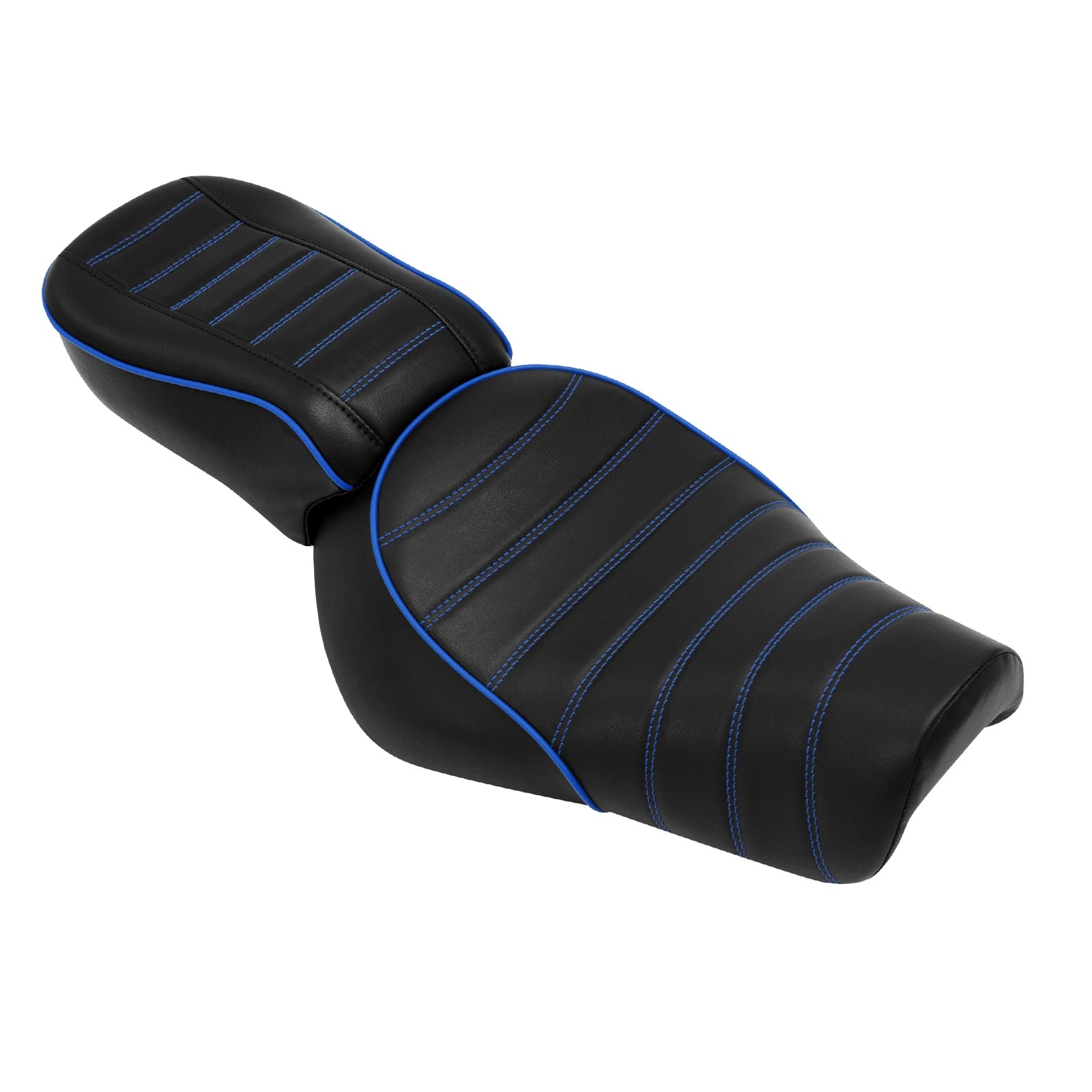 2X Two-Up Seats for Harley Iron 883 XL883N (2016–2022)