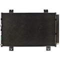 Replacement Aluminum Condenser w/Receiver/Drier (See compatibility Chart)