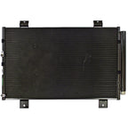 Replacement Aluminum Condenser w/Receiver/Drier (See compatibility Chart)