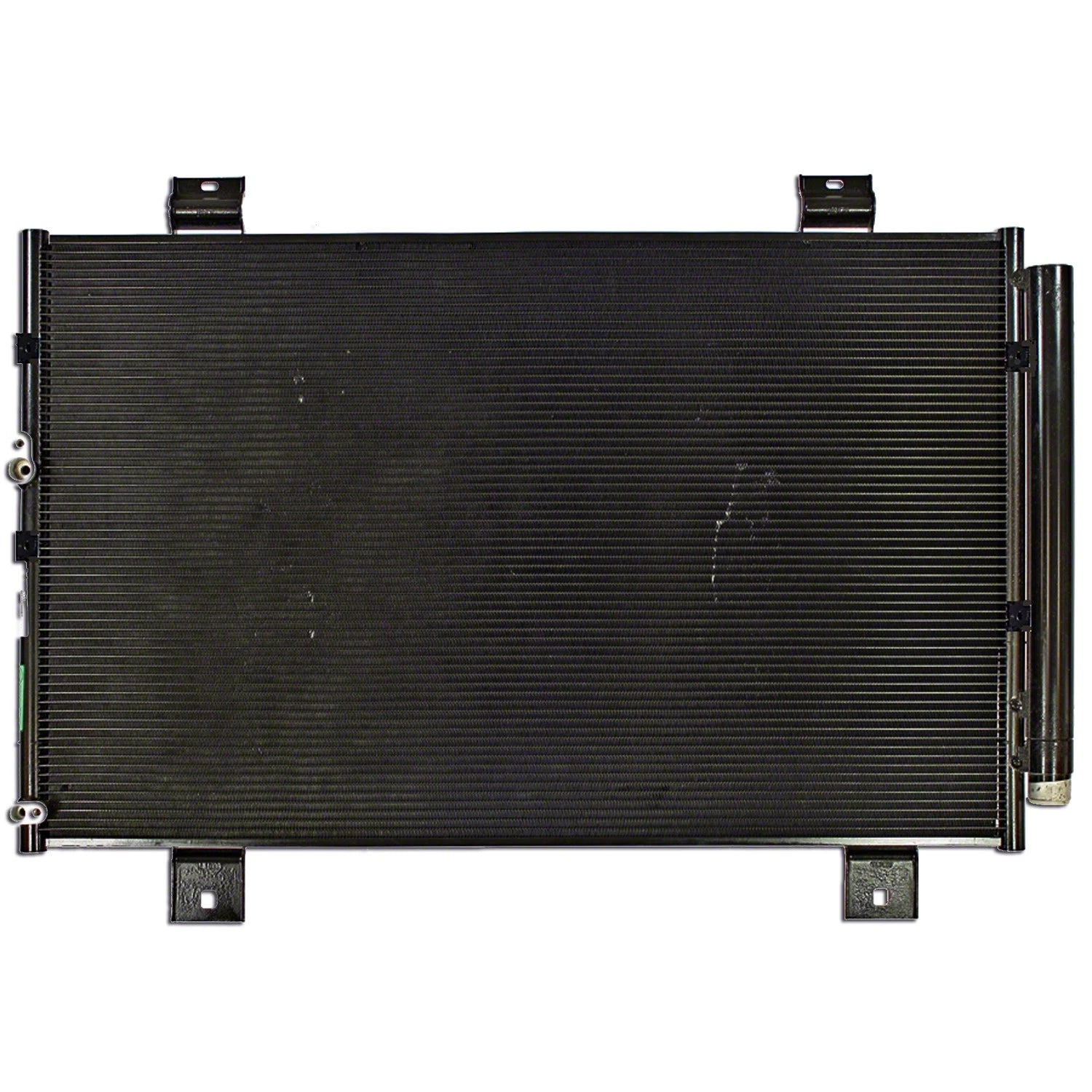 Replacement Aluminum Condenser w/Receiver/Drier (See compatibility Chart)