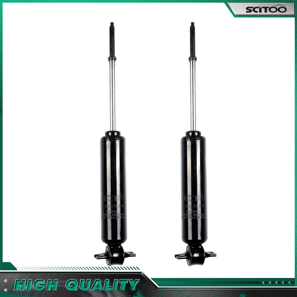 Front Pair Shocks & Struts for Dodge Dakota 2WD (1987–1996)