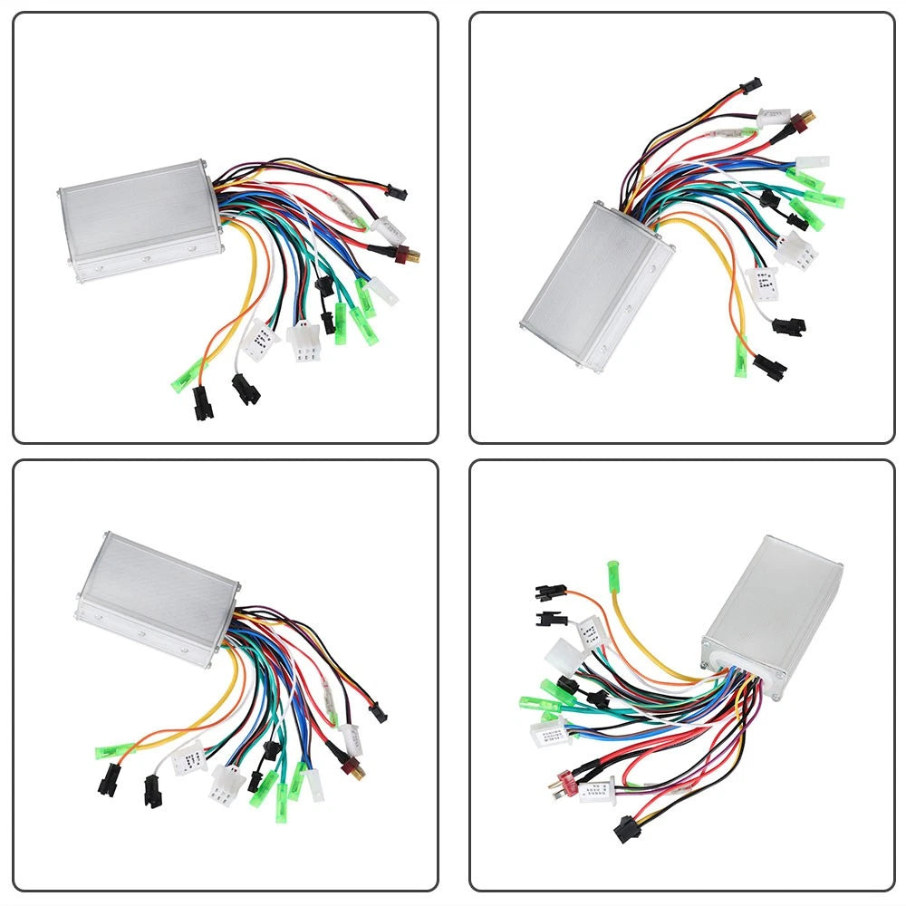 Brushless DC Motor Speed Controller for Electric Bicycle (36V)