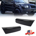 Smoked Side Marker Lights for Nissan Xterra (2002–2004)