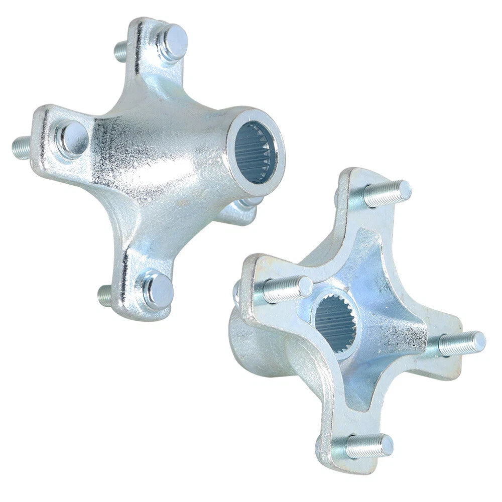 2 Rear Wheel Hubs for Honda TRX400EX Sportrax 400 (1999–2001)