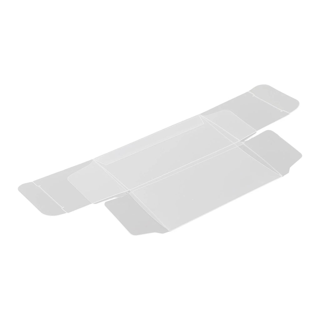 Set of 20 PVC Clear Protector Box Cases for Matchbox 1:64 Cars