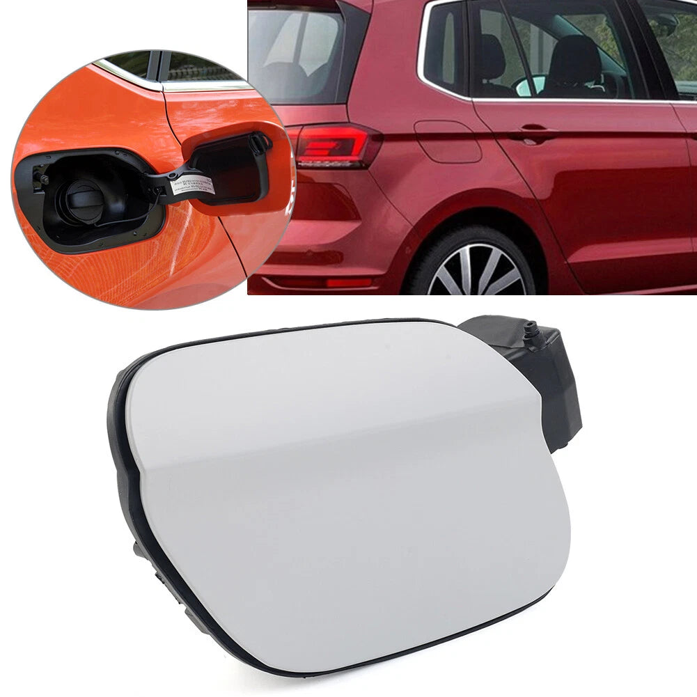 Fuel Gas Tank Filler Door Lid Cover for VW Golf Sportsvan (2014–2020)