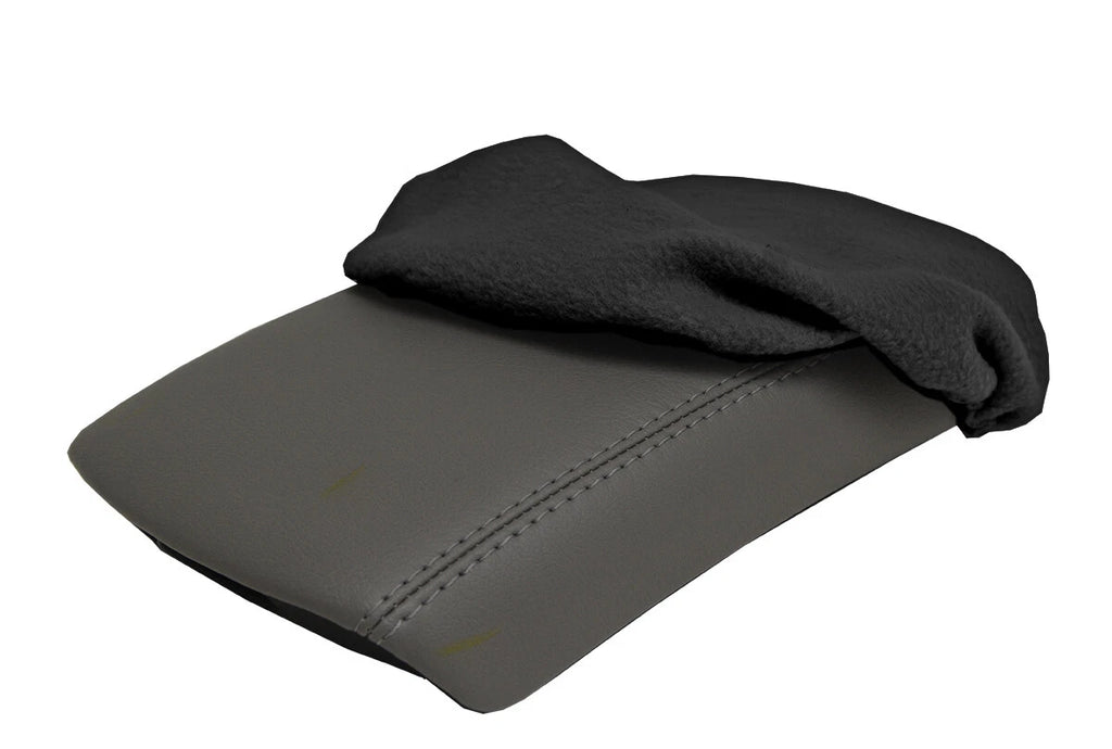 Armrest Cover Protector for Infiniti Q50 (2014–2020) Black Fleece