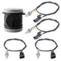 Mass Airflow Sensor & 4x Oxygen O2 Sensors for Hyundai Sonata (2009–2010)