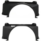 Fan Shroud Set for Chevy Silverado 1500, Tahoe, GMC Yukon, Escalade