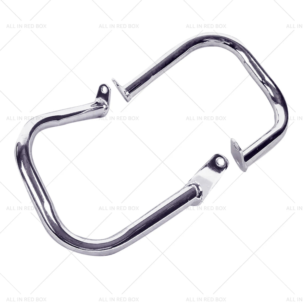 Chrome Engine Guard Highway Crash Bar for Yamaha V-Star XVS400 XVS650 (2000–2023)