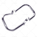 Chrome Engine Guard Highway Crash Bar for Yamaha V-Star XVS400 XVS650 (2000–2023)