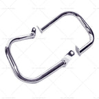 Chrome Engine Guard Highway Crash Bar for Yamaha V-Star XVS400 XVS650 (2000–2023)