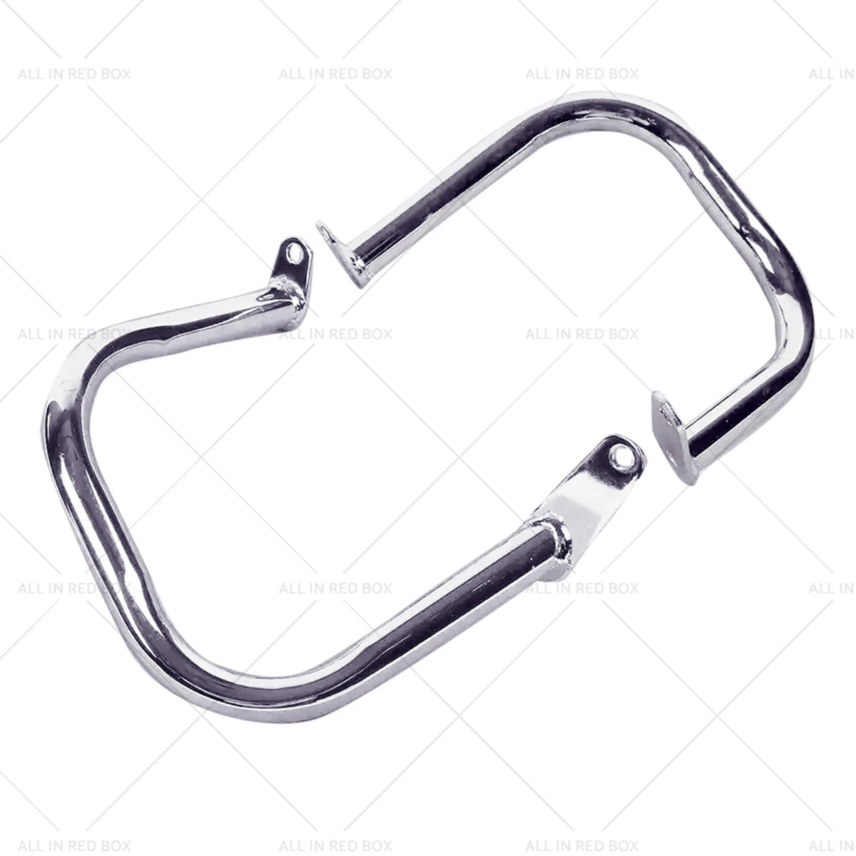 Chrome Engine Guard Highway Crash Bar for Yamaha V-Star XVS400 XVS650 (2000–2023)