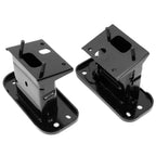 Front Bumper Bracket Reinforcement Impact Bar Set of 2 for Infiniti Q50 (2014–2022)