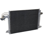 A/C Condenser for VW Golf R, Audi A3, Jetta, TT, GTI (2006–2009)