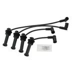 Set of 4 Ignition Spark Plug Wires for Ford Fiesta 1.6L L4 (2011–2015) Denso 671-4313