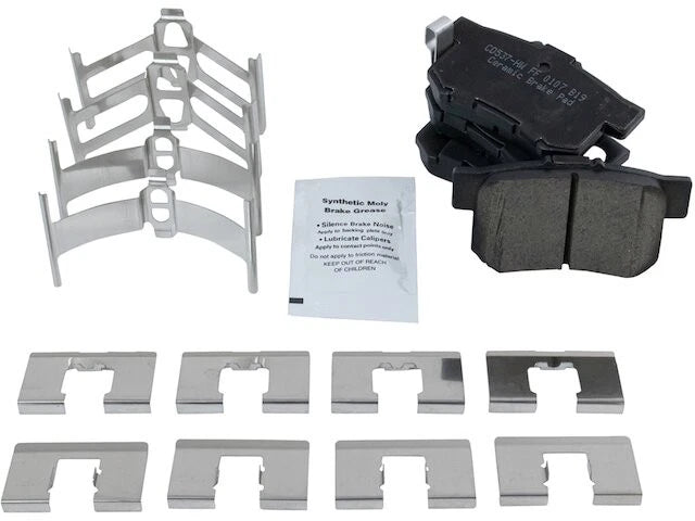 Rear Brake Pad Set for Suzuki Kizashi (2010–2013) GS913CG