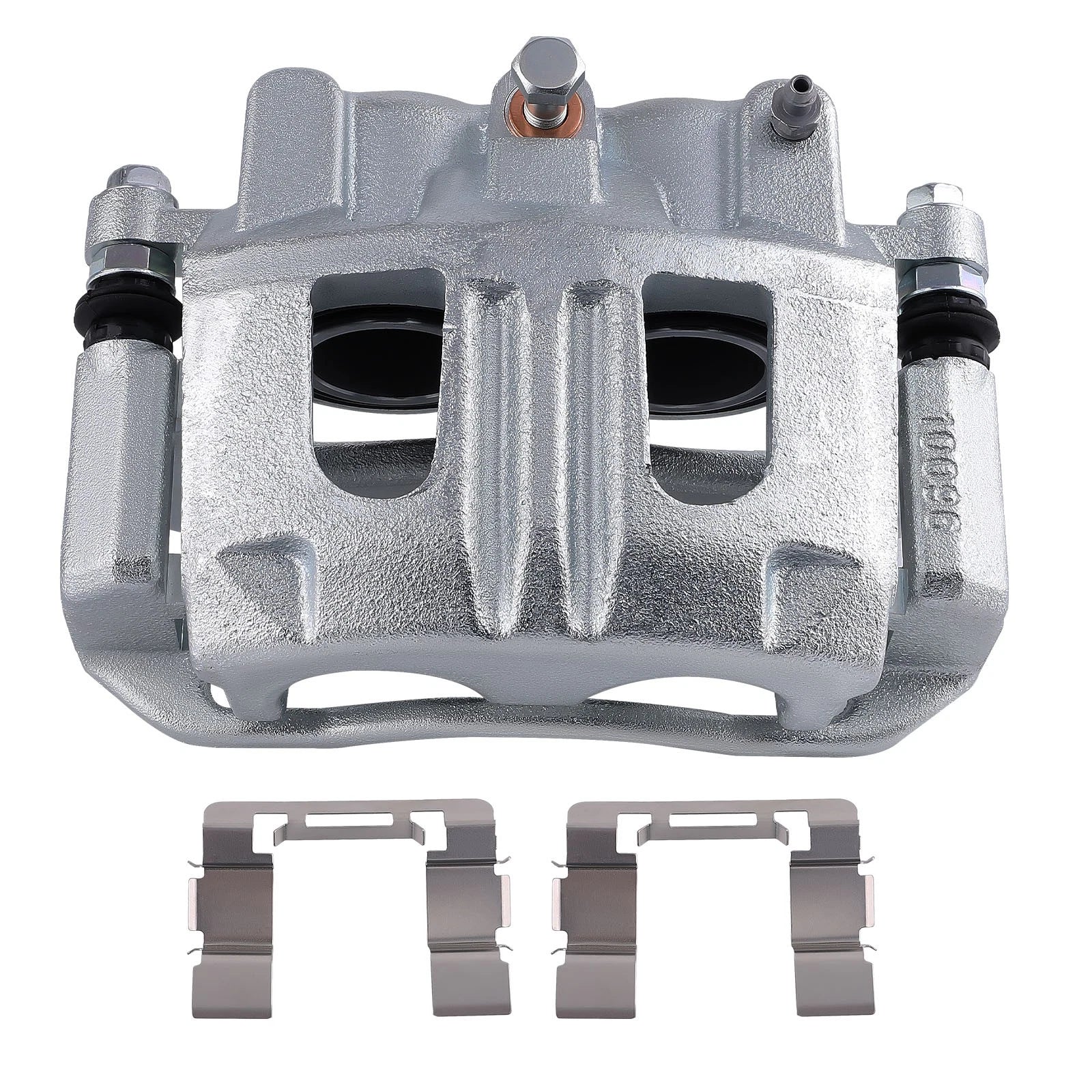 Front Brake Caliper w/ Bracket for Chevrolet Equinox Pontiac Torrent (2006)