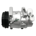 AC Compressor Replacement for Infiniti Q45 4.1L (1997–1998)