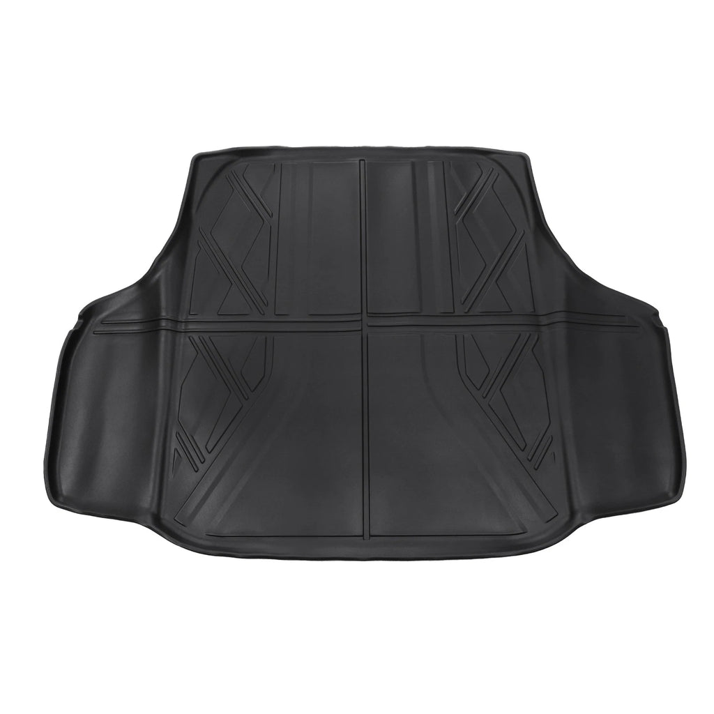 Cargo Liner Rear Trunk Mat for Honda CR-V (2018–2022), Accord (2018–2022)