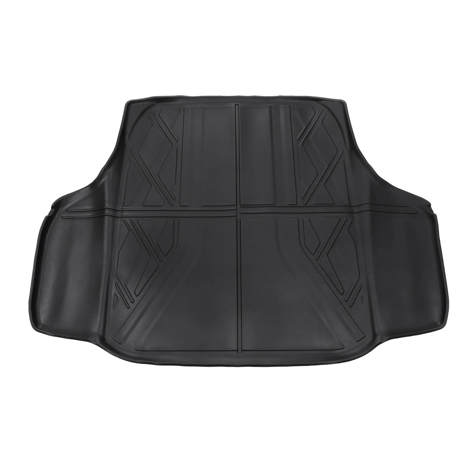 Cargo Liner Rear Trunk Mat for Honda CR-V (2018–2022), Accord (2018–2022)